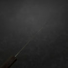 Kiritsuke VG-10 Kurozome Damast Büffelhorn und Ebenholz Griff 210mm-[Musashi]-[Japan-Küchenmesser]