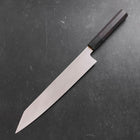 Kiritsuke VG-10 Mirror Buffalo Ebony Handle 260mm (10.6”)-[Musashi]-[Japan-Küchenmesser]