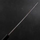 Kiritsuke VG-10 Mirror Buffalo Ebony Handle 260mm (10.6”)-[Musashi]-[Japan-Küchenmesser]