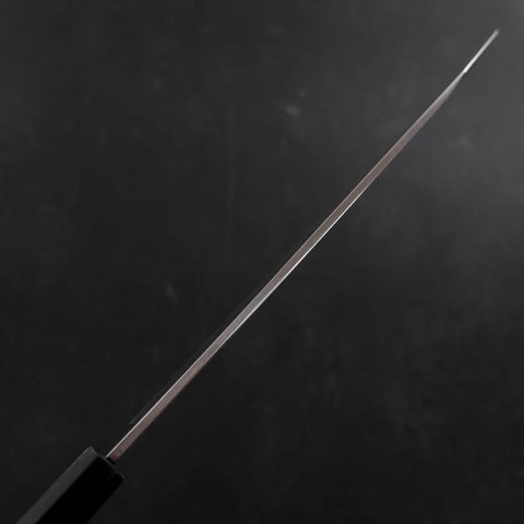 Kiritsuke VG-10 Mirror Buffalo Ebony Handle 260mm (10.6”)-[Musashi]-[Japan-Küchenmesser]