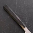 Kiritsuke VG-10 Mirror Buffalo Ebony Handle 260mm (10.6”)-[Musashi]-[Japan-Küchenmesser]