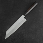Kiritsuke VG-10 Poliert Büffelhorn und Ebenholz Griff 200mm-[Musashi]-[Japan-Küchenmesser]