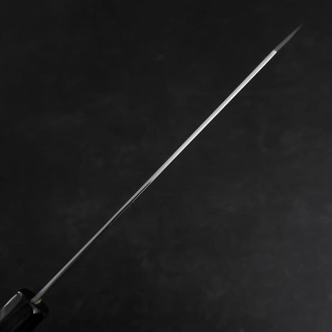 Kiritsuke VG-10 Poliert Büffelhorn und Ebenholz Griff 200mm-[Musashi]-[Japan-Küchenmesser]
