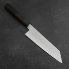 Kiritsuke VG-10 Poliert Büffelhorn und Ebenholz Griff 200mm-[Musashi]-[Japan-Küchenmesser]