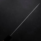 Kiritsuke VG-10 Poliert Kirschholz Griff 210mm-[Musashi]-[Japan-Küchenmesser]