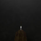 Kiritsuke VG-10 Poliert Ovangkol Griff 210mm-[Musashi]-[Japan-Küchenmesser]