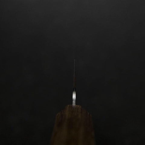 Kiritsuke VG-10 Poliert Ovangkol Griff 210mm-[Musashi]-[Japan-Küchenmesser]