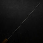 Kiritsuke VG-10 Poliert Ovangkol Griff 210mm-[Musashi]-[Japan-Küchenmesser]