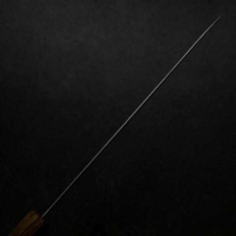 Kiritsuke VG-10 Poliert Ovangkol Griff 210mm-[Musashi]-[Japan-Küchenmesser]