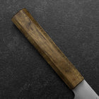Kiritsuke VG-10 Poliert Ovangkol Griff 210mm-[Musashi]-[Japan-Küchenmesser]