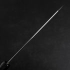 Kiritsuke VG-10 Polished Buffalo Ebony Handle 200mm (7.9”)-[Musashi]-[Japan-Küchenmesser]