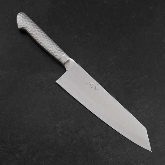 Kiritsuke VG-5 Poliert Westlicher Edelstahl Griff 195mm