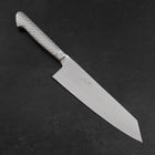Kiritsuke VG-5 Polished Western Stainless Handle 195mm (7.7”)-[Musashi]-[Japan-Küchenmesser]