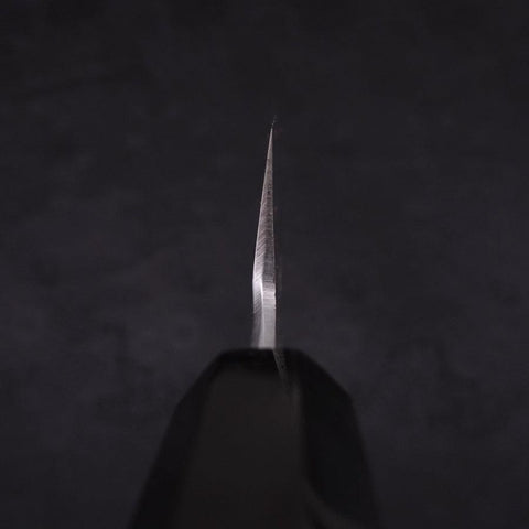 Kiritsuke White Steel #2 Kasumi Büffelhorn und Magnolienholz Griff 240mm-[Musashi]-[Japan-Küchenmesser]