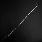 Kiritsuke White Steel #2 Kasumi Dunkelblauer Urushi Griff 230mm-[Musashi]-[Japan-Küchenmesser]