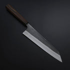 Kiritsuke White Steel #2 Kurouchi Nashiji Eschenholz Griff 210mm-[Musashi]-[Japan-Küchenmesser]
