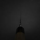 Kiritsuke Yanagiba Silver Steel #3 Kasumi Buffalo Magnolia Handle 270mm-[Musashi]-[Japanese-Kitchen-Knives]