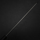 Kiritsuke Yanagiba Silver Steel #3 Kasumi Büffelhorn und Magnolienholz Griff 270mm-[Musashi]-[Japan-Küchenmesser]