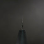 Koyanagi Blue Steel #1 Kurouchi Dark Blue Urushi Handle 150mm (5.9”)-[Musashi]-[Japan-Küchenmesser]