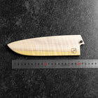 MUSASHI – Magnolienholz Saya-Scheide für Santoku-Messer mit Pin 165/180mm-[Musashi]-[Japan-Küchenmesser]