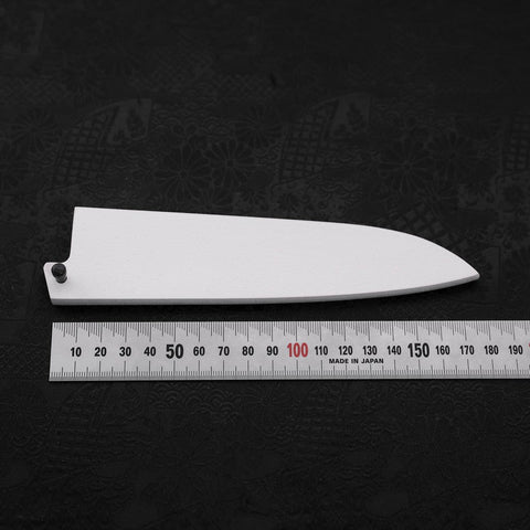 Magnolia Saya Sheath for Petty with Pin 120mm (4.7”)-[Musashi]-[Japan-Küchenmesser]