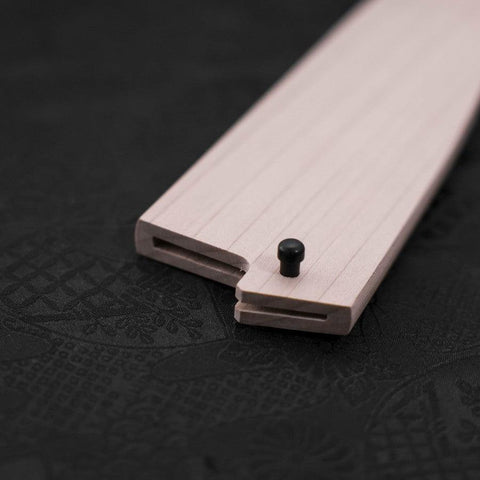 Magnolie Saya für Gyuto mit Pin 180mm-[Musashi]-[Japan-Küchenmesser]