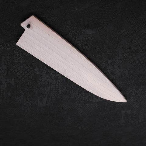 Magnolie Saya für Gyuto mit Pin 180mm-[Musashi]-[Japan-Küchenmesser]