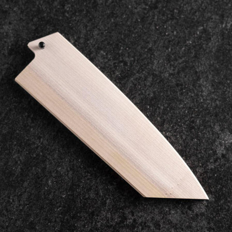 Magnolienholz Saya Scheide für Bunka mit Pin 170mm-[Musashi]-[Japan-Küchenmesser]