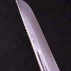 Maguro Silver Steel #3 Japanische Pagode Griff 345mm-[Musashi]-[Japan-Küchenmesser]