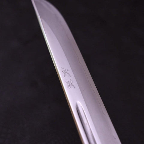 Maguro Silver Steel #3 Japanische Pagode Griff 345mm-[Musashi]-[Japan-Küchenmesser]