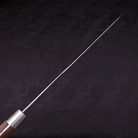 Maguro Silver Steel #3 Japanische Pagode Griff 345mm-[Musashi]-[Japan-Küchenmesser]