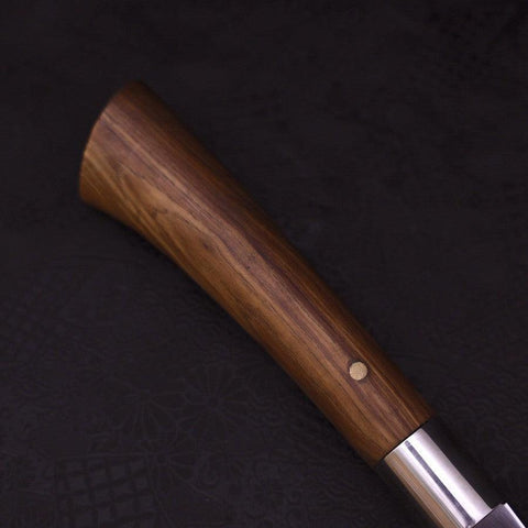 Maguro Silver Steel #3 Japanische Pagode Griff 345mm-[Musashi]-[Japan-Küchenmesser]