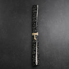 Moribashi Chopsticks Honyaki Stainless Dawn Handle 180mm-[Musashi]-[Japan-Küchenmesser]