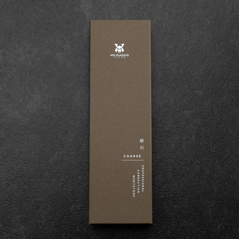 Musashi Abrichtstein Schleifstein - Körnung #100-[Musashi]-[Japan-Küchenmesser]