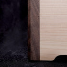 Musashi Cutting Board Hinoki with Stand 390mm×240mm×15mm-[Musashi]-[Japan-Küchenmesser]