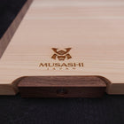 Musashi Cutting Board Hinoki with Stand 390mm×240mm×15mm-[Musashi]-[Japan-Küchenmesser]
