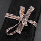 Musashi Japanese Style Kitchen Knife Roll Phoenix Black 1 Pocket Handmade-[Musashi]-[Japan-Küchenmesser]