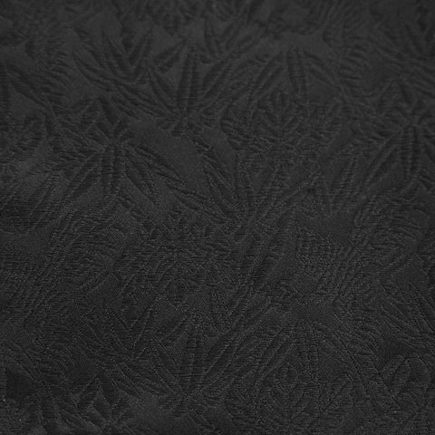 Musashi Japanese Style Kitchen Knife Roll Phoenix Black 1 Pocket Handmade-[Musashi]-[Japan-Küchenmesser]