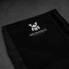 Musashi Japanese Style Kitchen Knife Roll Phoenix Black 1 Pocket Handmade-[Musashi]-[Japan-Küchenmesser]