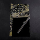 Musashi Japanese Style Kitchen Knife Roll Uzumaki Tsuru-Mai 1 Pockets Handmade-[Musashi]-[Japan-Küchenmesser]