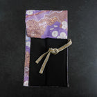 Musashi Japanese Style Kitchen Knife Roll Yamagata Kikkamon Fuji 1 Pocket Handmade-[Musashi]-[Japan-Küchenmesser]