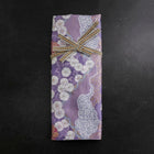 Musashi Japanese Style Kitchen Knife Roll Yamagata Kikkamon Fuji 4 Pockets Handmade-[Musashi]-[Japan-Küchenmesser]