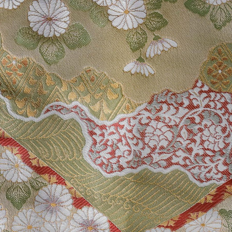 Musashi Japanese Style Kitchen Knife Roll Yamagata Kikkamon Rikyu 1 Pocket Handmade-[Musashi]-[Japan-Küchenmesser]