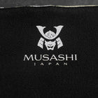 Musashi Japanese Style Kitchen Knife Roll Yamagata Kikkamon Rikyu 1 Pocket Handmade-[Musashi]-[Japan-Küchenmesser]