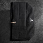 Musashi Japanische Küchenmesser Rolle Blau-Goldener Drache 2 Taschen Handgefertigt-[Musashi]-[Japan-Küchenmesser]