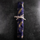 Musashi Japanische Küchenmesser Rolle Blau-Goldener Drache 4 Taschen Handgefertigt-[Musashi]-[Japan-Küchenmesser]