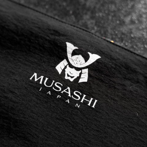 Musashi Japanische Küchenmesser Rolle Blau Goldener Tiger 2 Taschen Handgefertigt-[Musashi]-[Japan-Küchenmesser]