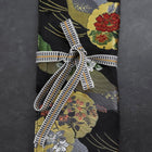 Musashi Japanische Küchenmesser Rolle Michi-naga Yukiwamon 1 Taschen Handgefertigt-[Musashi]-[Japan-Küchenmesser]