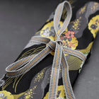 Musashi Japanische Küchenmesser Rolle Michi-naga Yukiwamon 4 Taschen Handgefertigt-[Musashi]-[Japan-Küchenmesser]