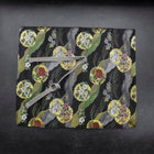 Musashi Japanische Küchenmesser Rolle Michi-naga Yukiwamon 4 Taschen Handgefertigt-[Musashi]-[Japan-Küchenmesser]